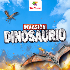 Invasión Dinosaurio